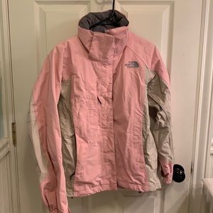 Womens XS NorthFace Ski Jacket